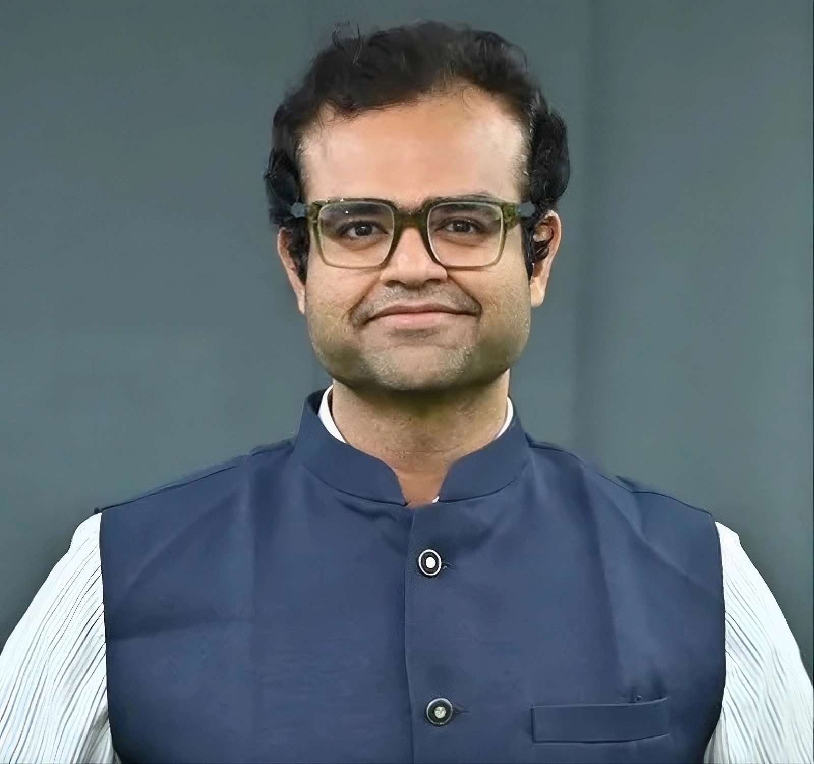Dr. Nikunj Tahilramani — Speaker photo